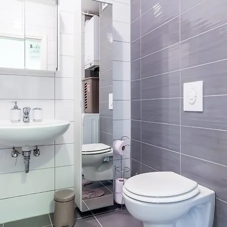 Apartments Repinc 9: Modern Self-Check-In with EV Charging Zagreb Exterior photo