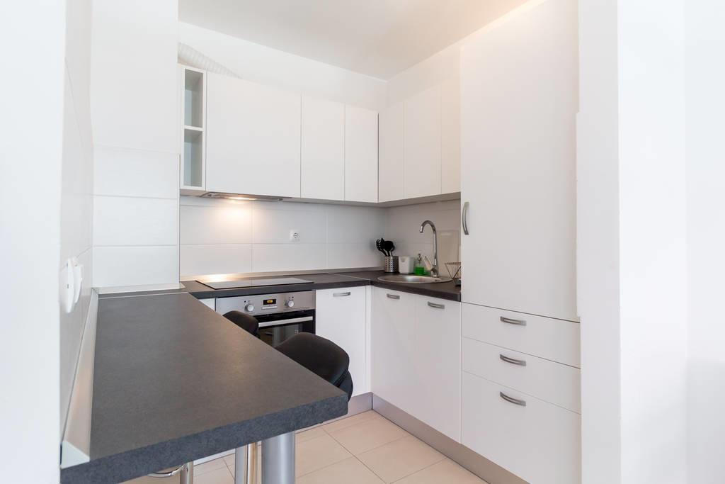 Repinc 9: Modern Self-check-in With Ev Charging Apartment Zagreb